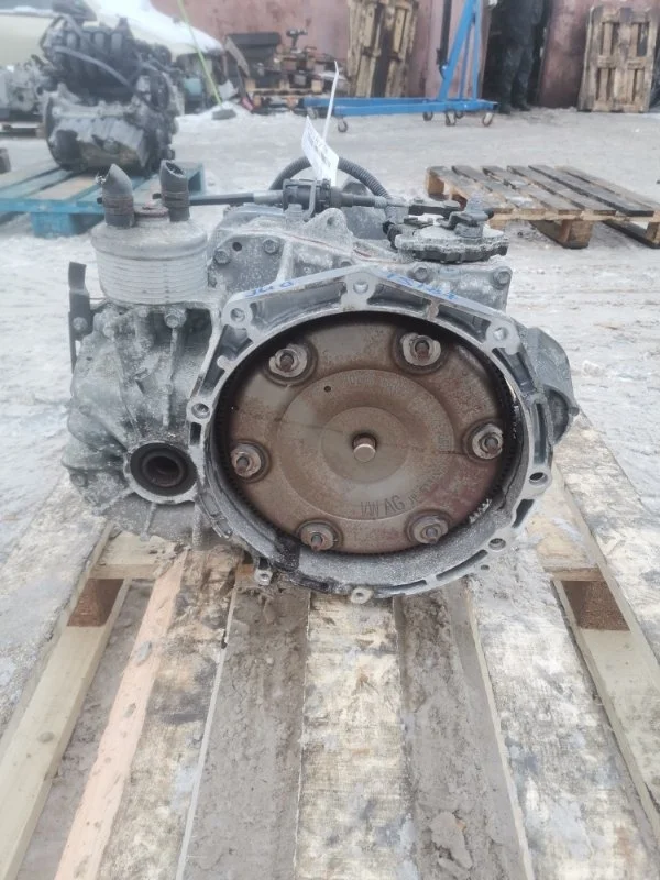 АКПП Audi A3 09G GJX 2.0FSI