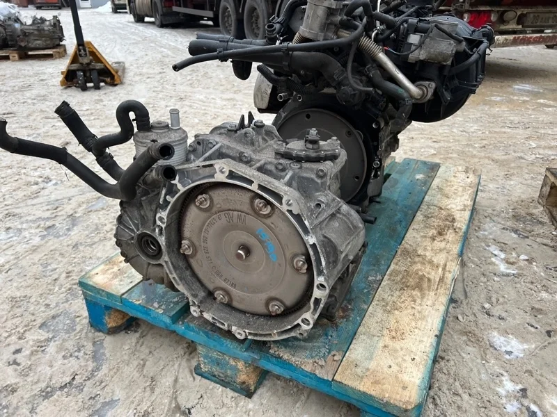 АКПП Volkswagen Golf 09G 1.6FSI HLP