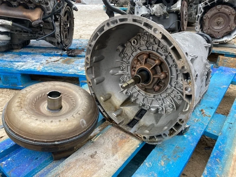 АКПП Mercedes S-class W220 722633 5.0B