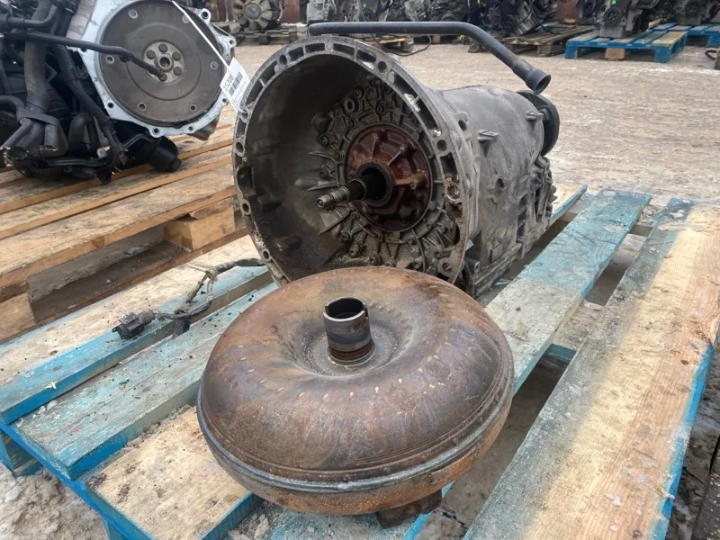 АКПП Mercedes S-class W220 722633 5.0B