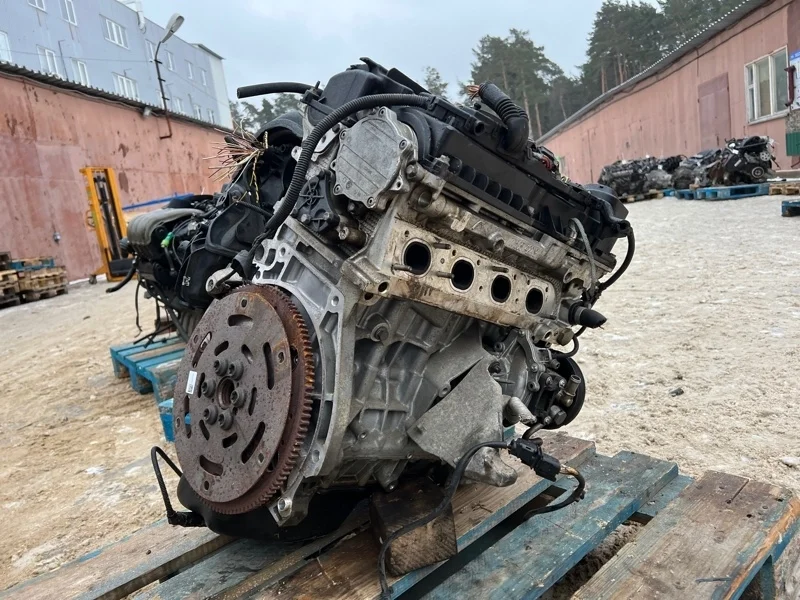 Двигатель BMW 3-Series E90 2.0I N46B20BD