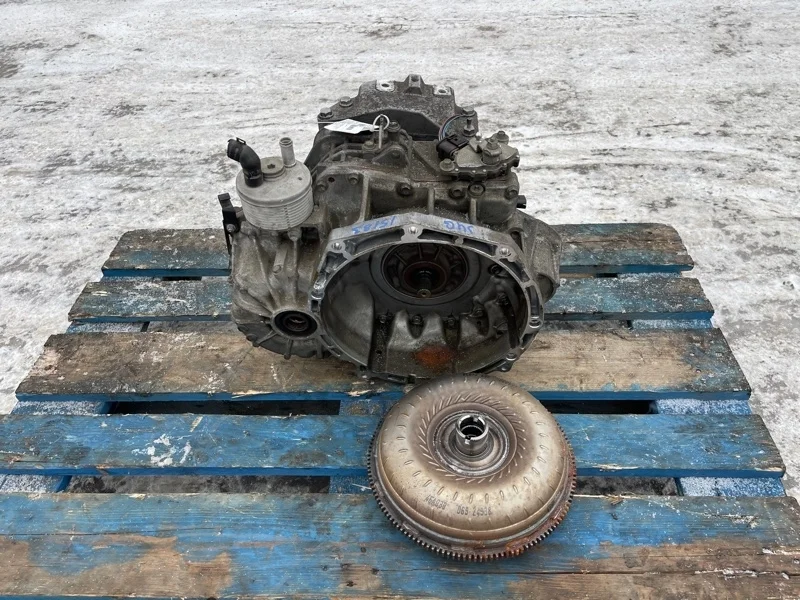 АКПП Volkswagen Passat 09G 1.6FSI