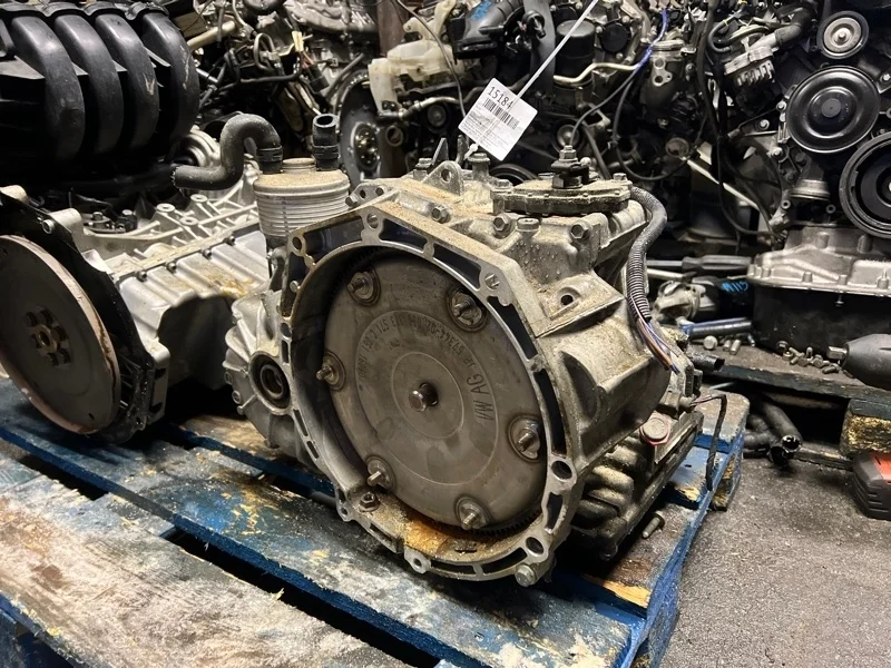 АКПП Volkswagen Jetta 09G 1.6FSI HTM