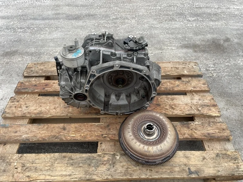 АКПП Volkswagen Touran 09G 1.6FSI