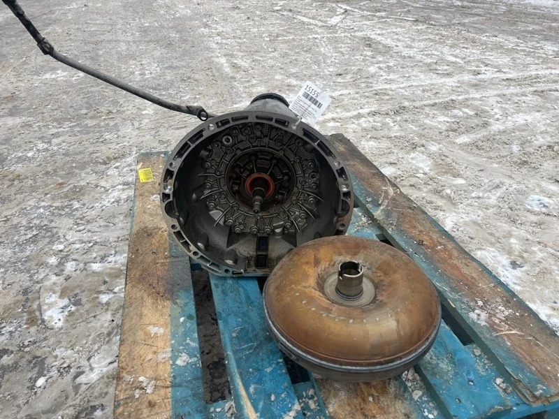 АКПП Mercedes S-class W220 722633 5.0B