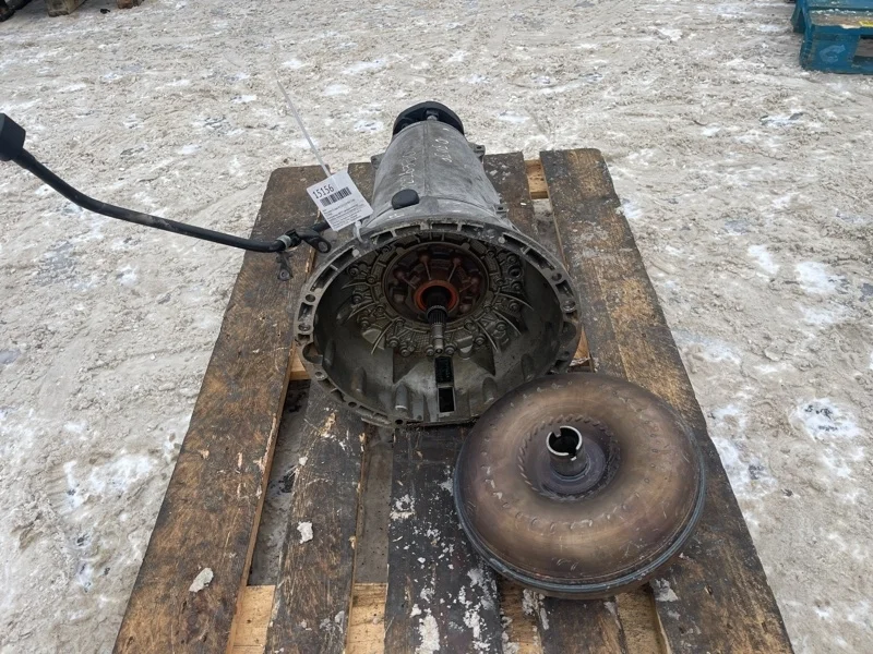 АКПП Mercedes S-class W220 722633 5.0B