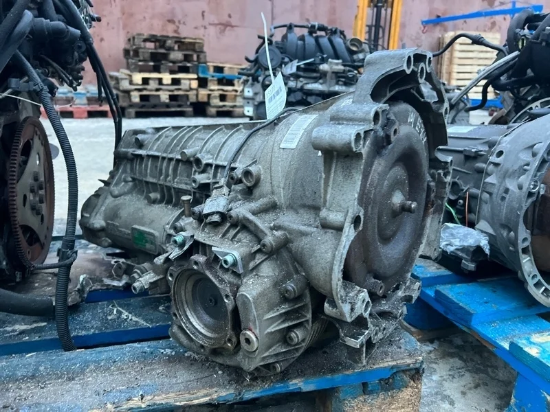 АКПП Volkswagen Passat B5 EZY 5HP19 2.8I