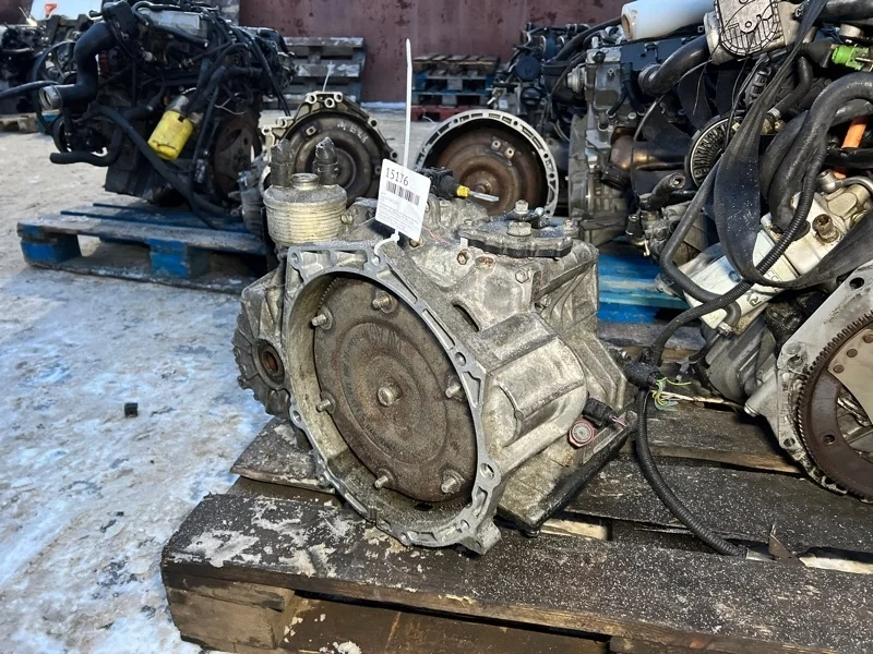 АКПП Audi А3 09G 2.0FSI HTP