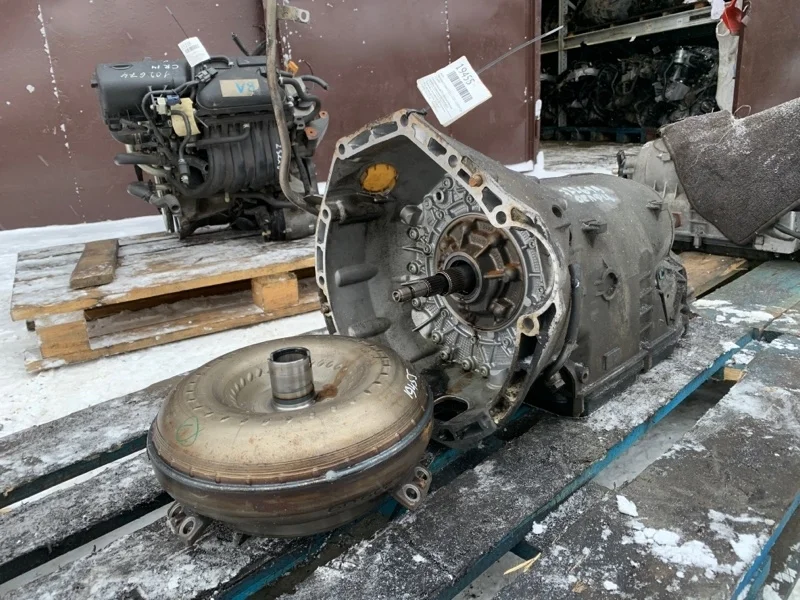 АКПП Mercedes C-Class W203 722699 2.2 CDI