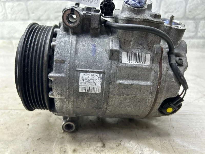 Компрессор кондиционера Mercedes V-class W639 2.2