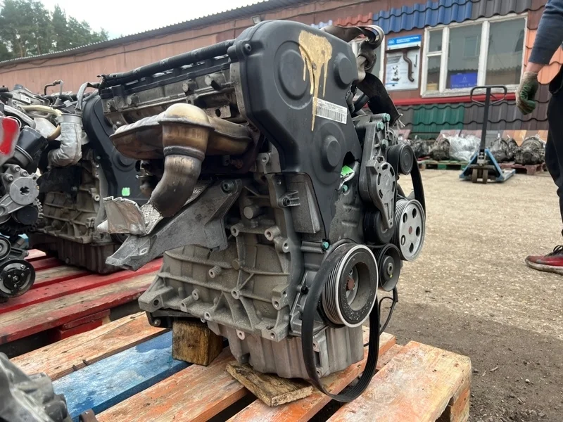 Двигатель Volkswagen Passat B5 2.0 ALT