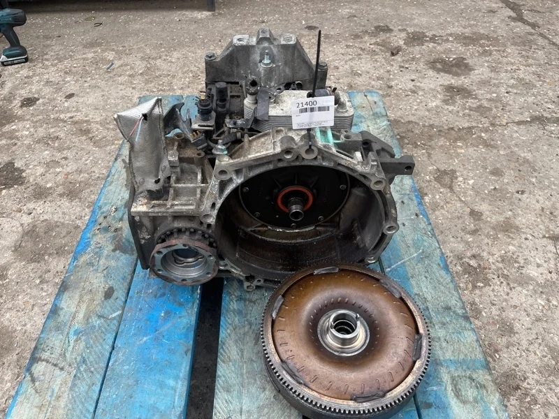 АКПП Volkswagen Jetta FDF 01M 2.0I