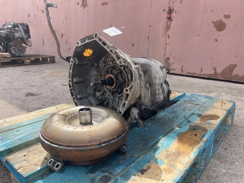 АКПП Mercedes C-Class W204 722640 2.2CDI