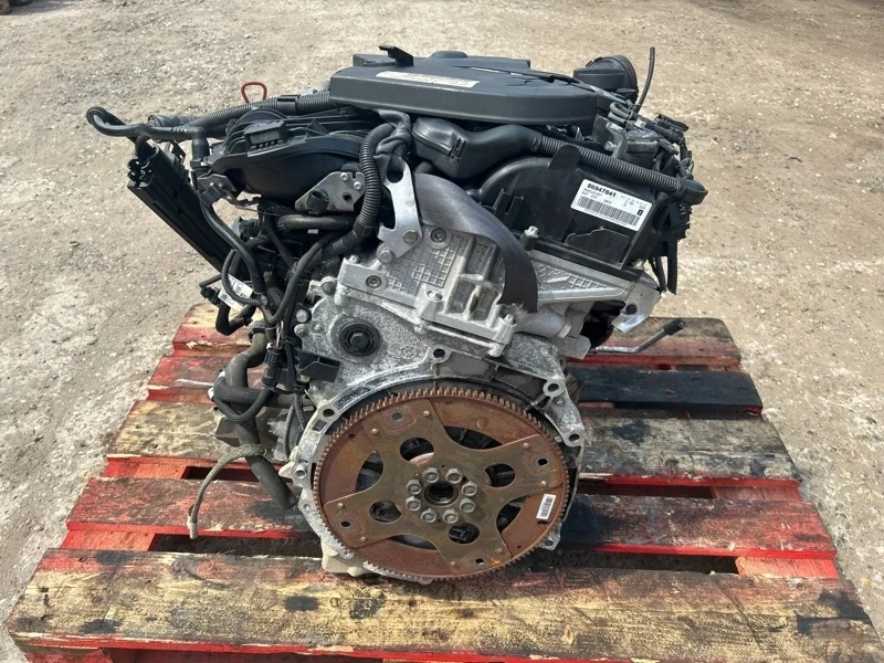 Двигатель BMW 1-Series E87 2.0D N47
