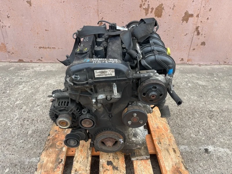 Двигатель Ford Mondeo AOBA 2.0I 2007