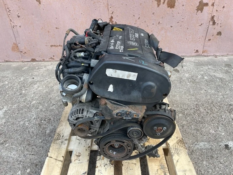 Двигатель Opel Astra 1.6I Z16XER 2007