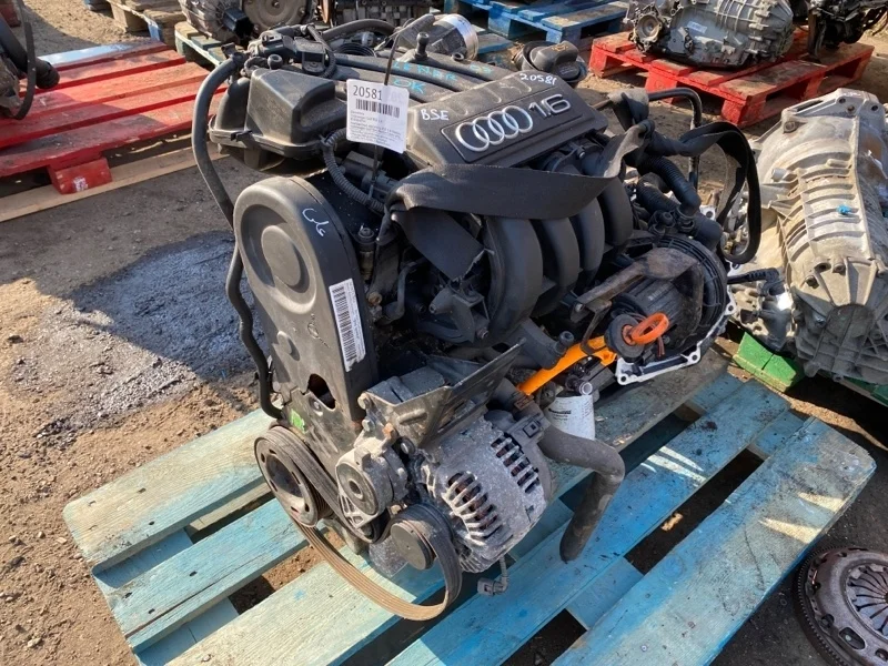 Двигатель Volkswagen Golf BSE 1.6I