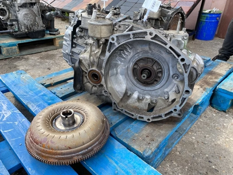 АКПП Seat Toledo 09G 2.0FSI GJZ