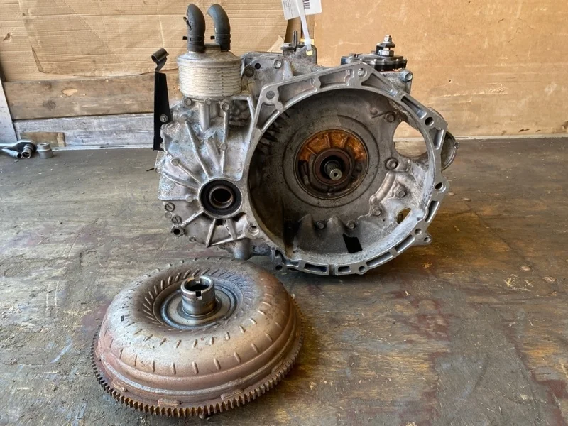 АКПП Volkswagen Passat 09G JTY 1.6FSI