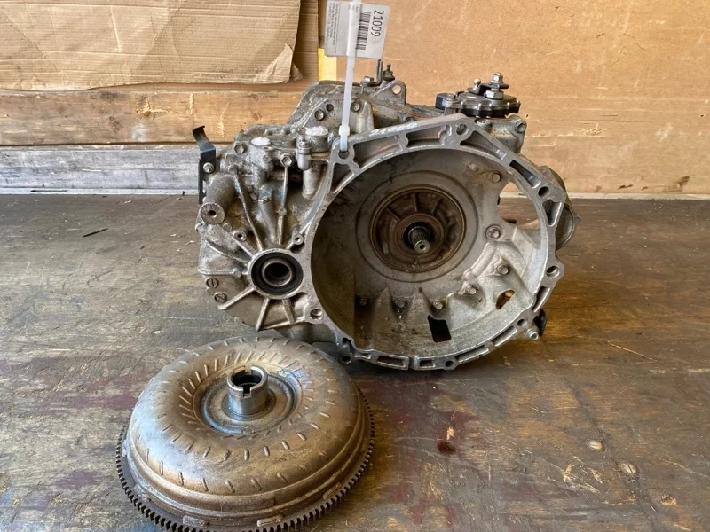 АКПП Volkswagen Passat 09G KGV 1.8TSI