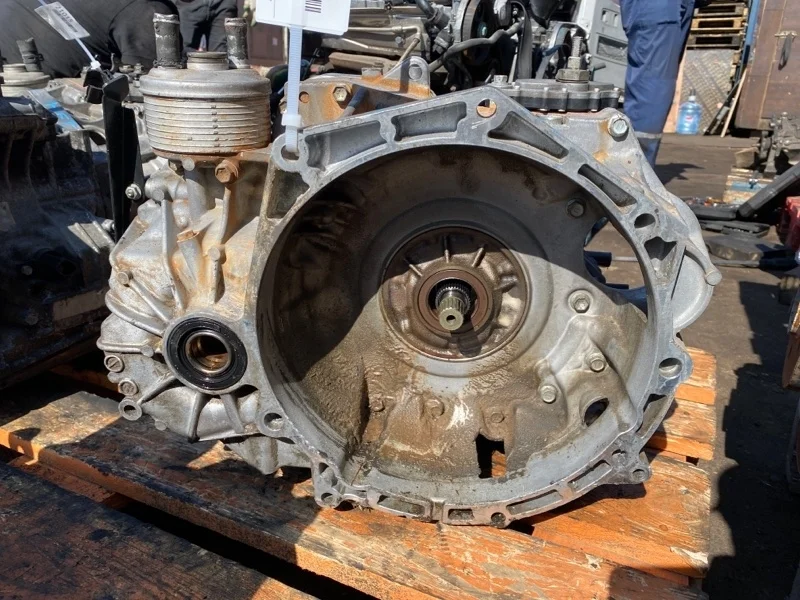 АКПП Volkswagen Jetta 09G 2.0FSI MAM