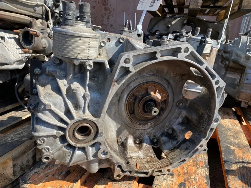 АКПП Audi A3 HFT 09G 2.0FSI