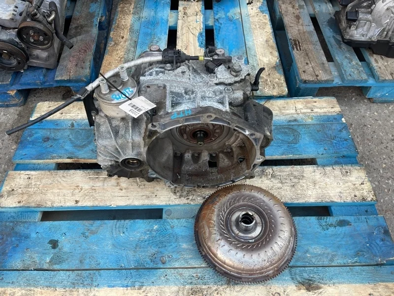 АКПП Volkswagen Touran 2.0I FSI AXW 09G HTP