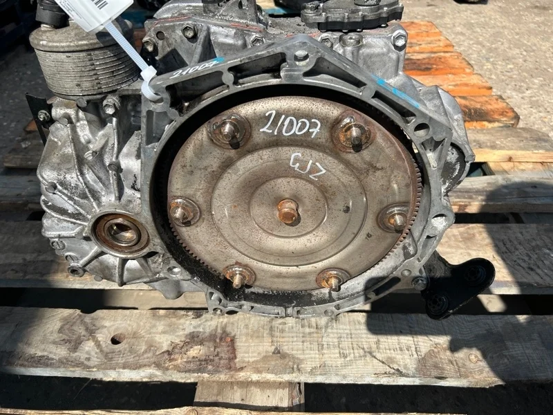 АКПП Volkswagen Golf GJZ 09G 2.0FSI