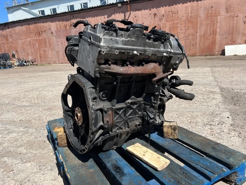 Двигатель Mercedes C-Class W203 2.2CDI 611962
