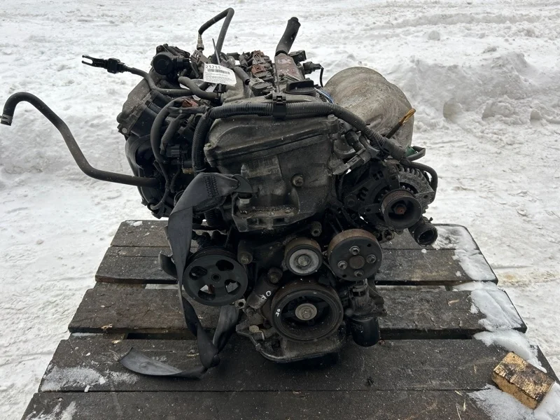 Двигатель Toyota Avensis 1AZFSE 2.0I