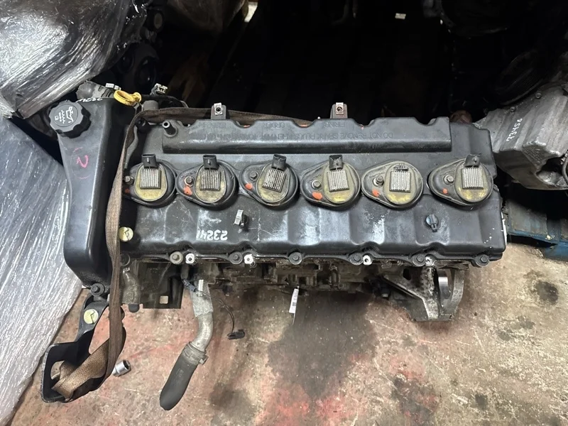 Двигатель Chevrolet TrailBlazer 4.2I LL8 2005