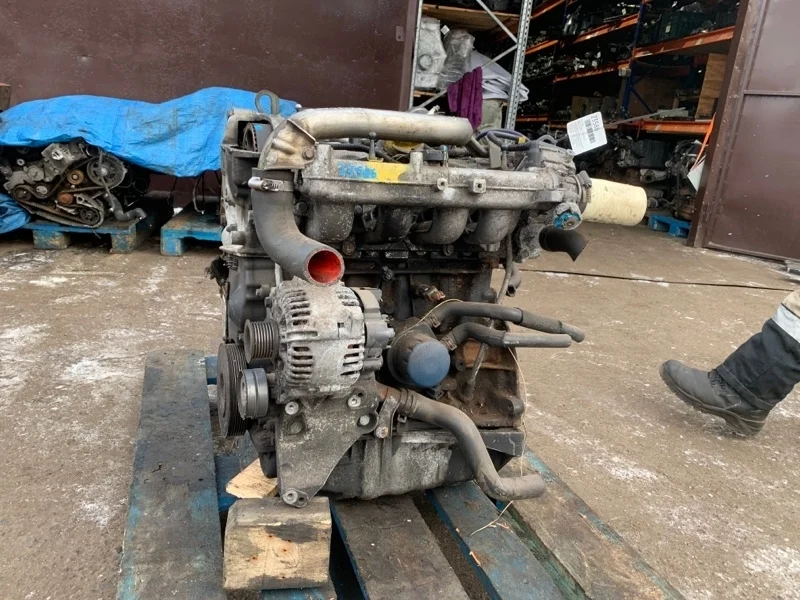 Двигатель Renault Megane 2 F4R774 2.0I