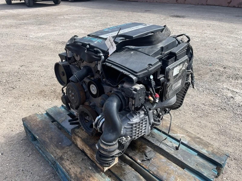 Двигатель Mercedes E-class W211 271946 1.8I