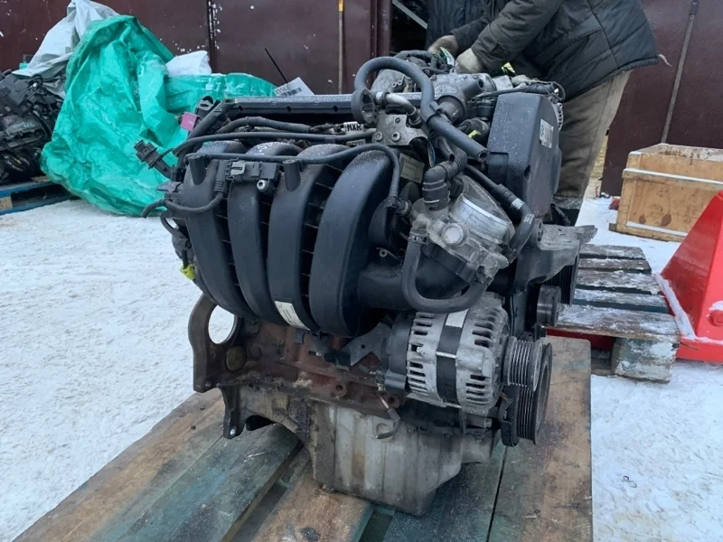 Двигатель Chevrolet Cruze F18D4 1.8I
