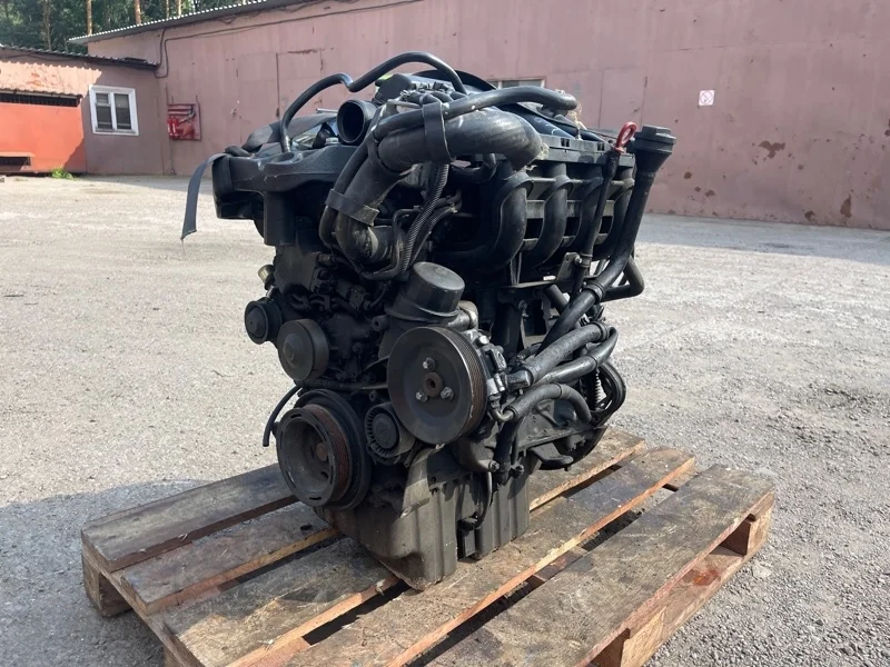 Двигатель Mercedes V-Class W638 2.2CDI 611980