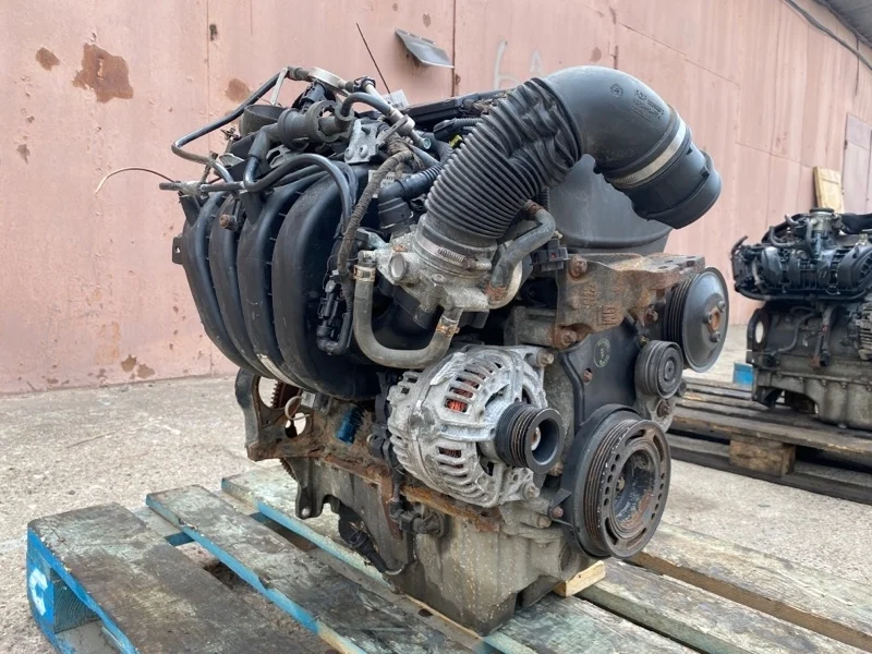 Двигатель Opel Astra H 1.8I Z18XER
