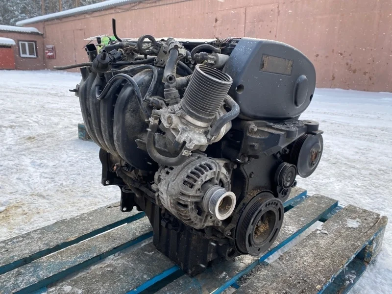 Двигатель opel Vectra 1.8I Z18XER