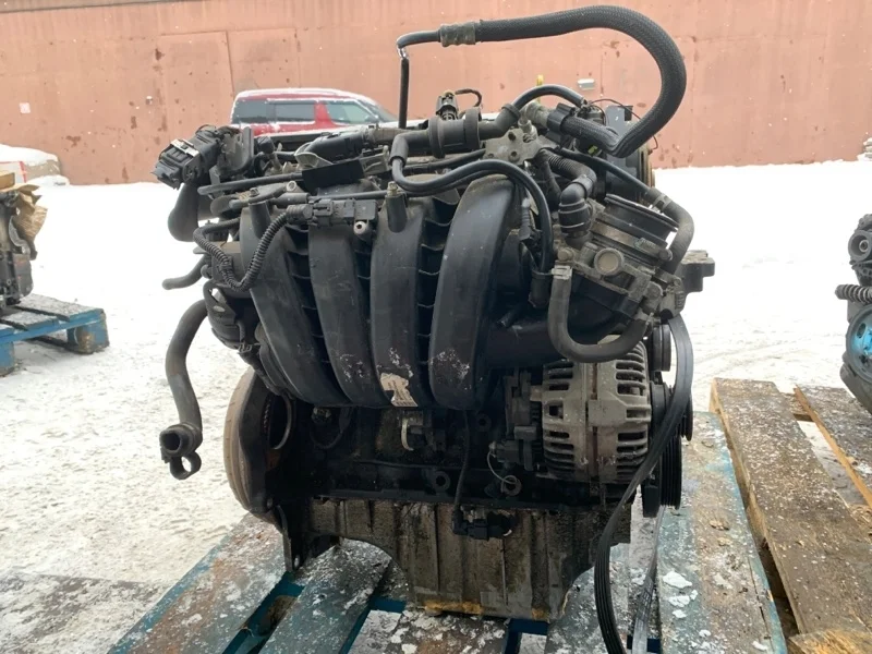 Двигатель Opel Vectra 1.8I Z18XER