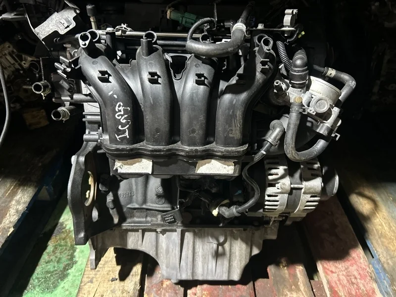 Двигатель Chevrolet Cruze 1.6I F16D4