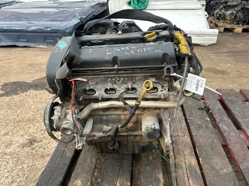 Двигатель Opel Zafira 1.6I Z16XER