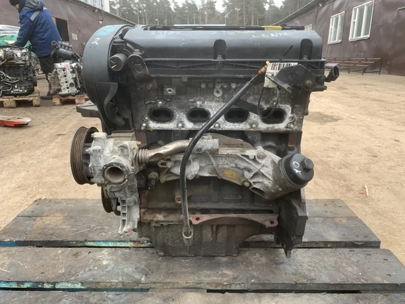 Двигатель Opel Astra Z16XER 1.6I