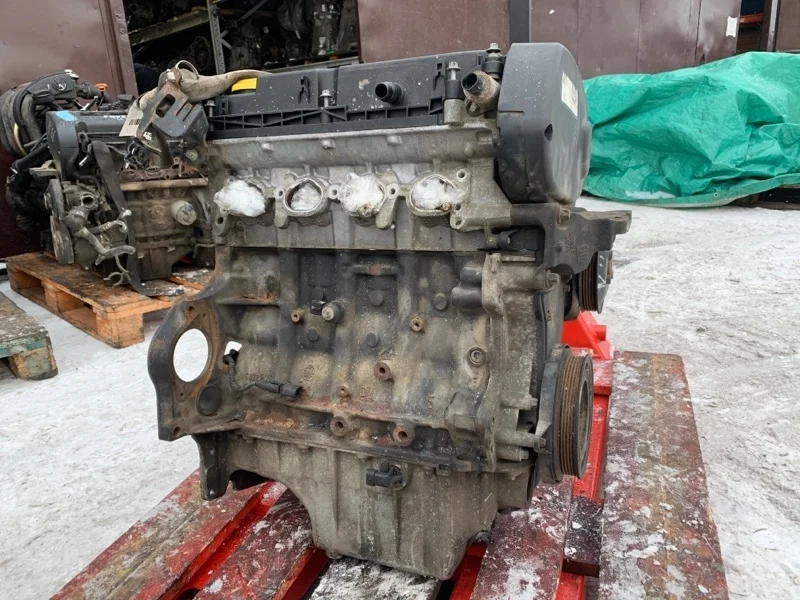 Двигатель Opel Astra H 1.8I Z18XER