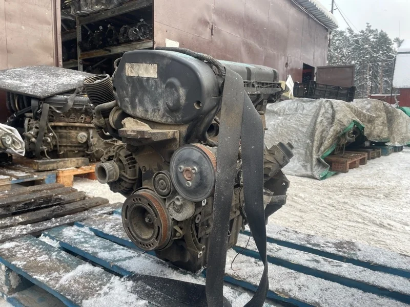 Двигатель Opel Zafira 1.8I Z18XER
