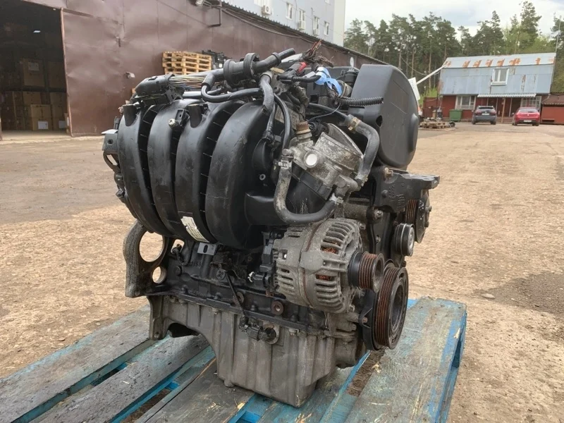Двигатель Opel Vectra 1.8I Z18XER