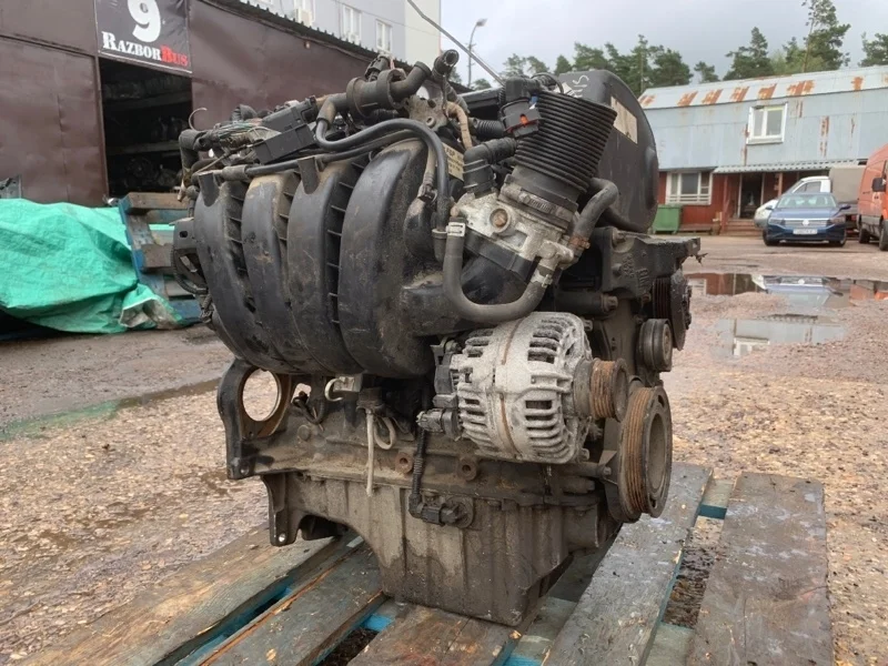 Двигатель Opel Astra H 1.8I Z18XER