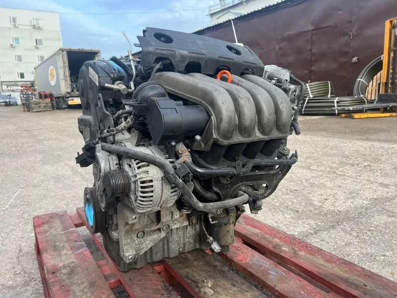 Двигатель Audi A3 AXW 2.0FSI