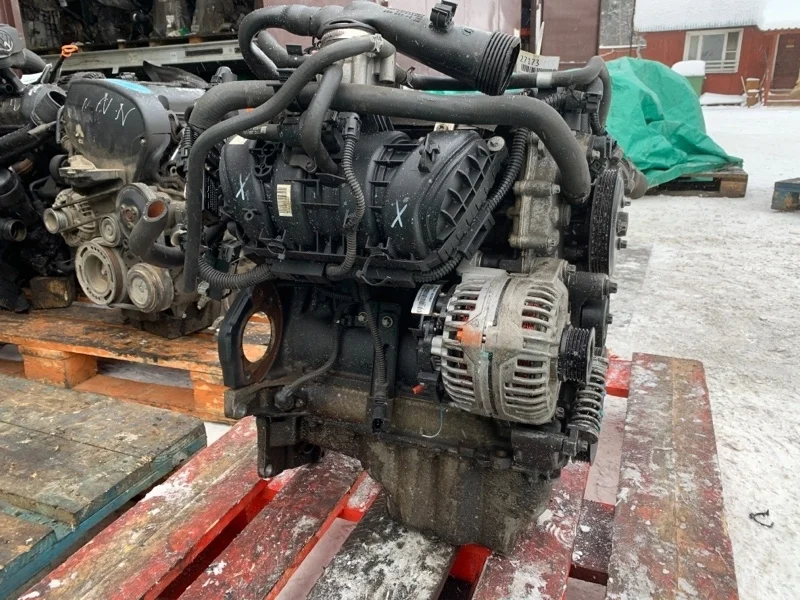 Двигатель Opel Astra 1.4I Z14XEP