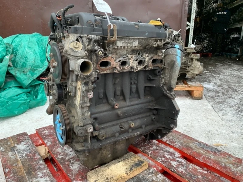 Двигатель Opel Astra 1.4I Z14XEP
