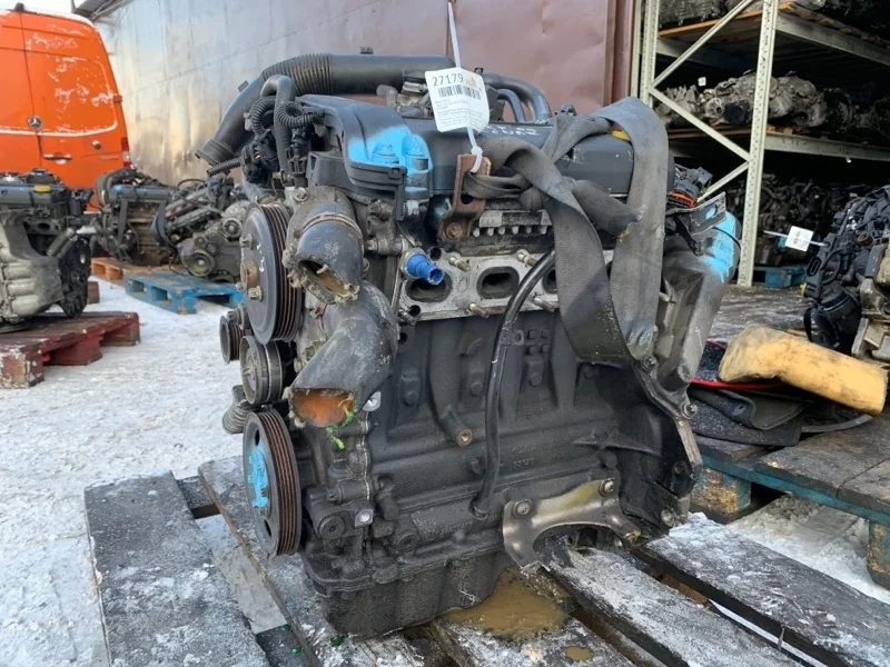 Двигатель Opel Corsa 1.4I Z14XEP