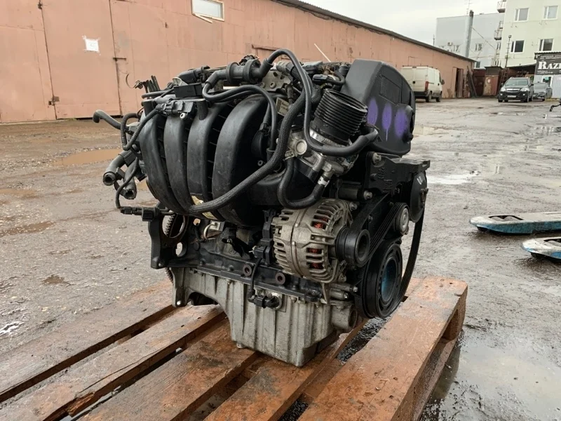 Двигатель Opel Zafira Z18XER 1.8I